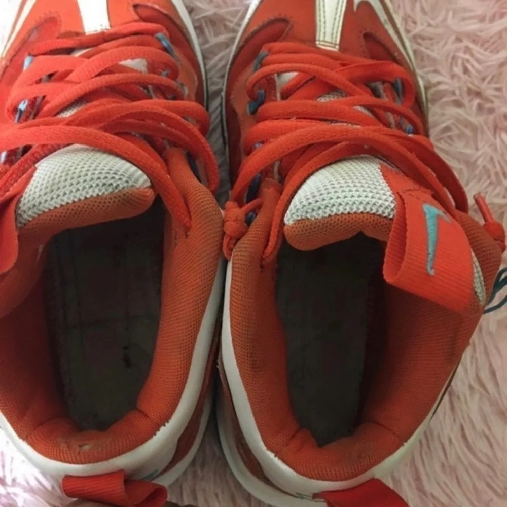 Nike Air Max 360 Diamond Griffey‎ Orange Gamma men’s size 8 - Picture 9 of 9